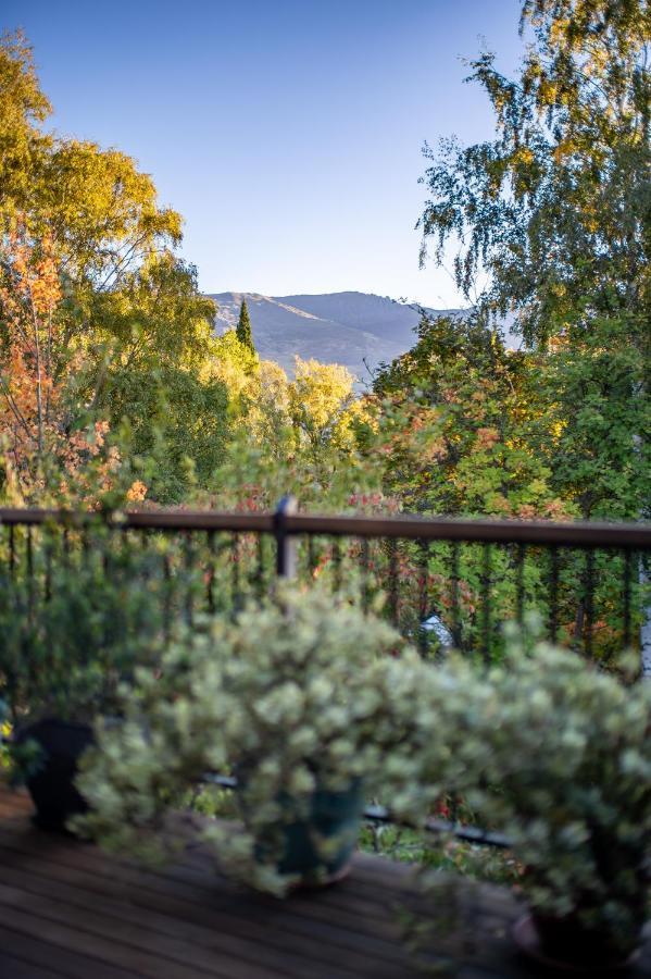 Private And Peaceful Studio Apartment Wanaka Exteriör bild
