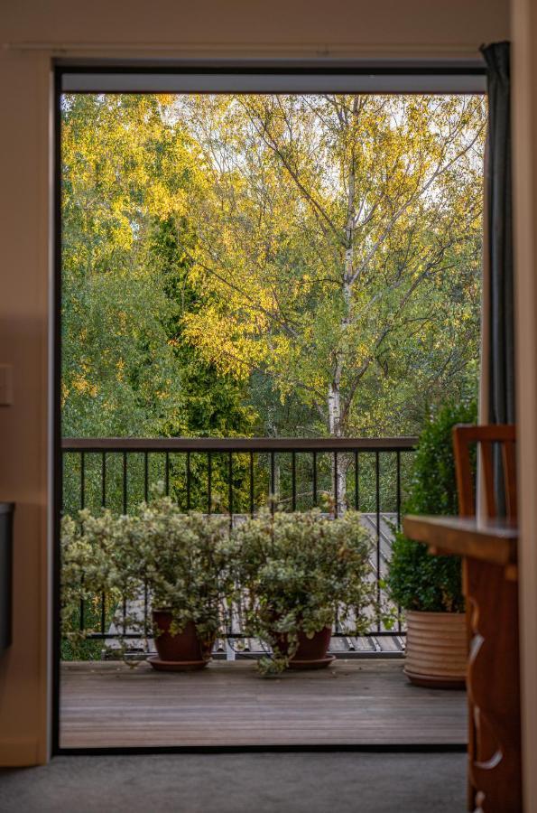 Private And Peaceful Studio Apartment Wanaka Exteriör bild